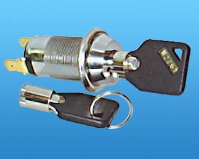 KEY SWITCH SECURITY
